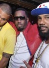 Chris Brown, Diddy and Polow Da Don // Chris Brown’s Album Release Party/Concert Afterparty in Atlanta