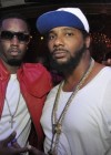 Diddy and Polow Da Don // Chris Brown’s Album Release Party/Concert Afterparty in Atlanta