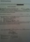 Official court documents in Pleasure P. (Marcus Cooper) child molestation case