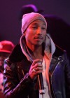 Pharrell Williams // Snoop Dogg’s “Malice N Wonderland” Album Release Party + Famous Stars & Stripes 10th Anniversary Celebration
