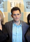 Dawn Hudson, Matt Dillon and Taraji P. Henson // 25th Film Independent Spirit Awards