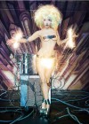 Lady Gaga // David LaChapelle Photoshoot (2009)