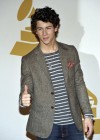Nick Jonas (of the Jonas Brothers) // 2010 Grammy Music Awards Nomination Press Conference