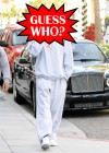 GUESS WHO?!: Out Christmas Shopping in Los Angeles