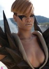 Rihanna // “Hard” music video