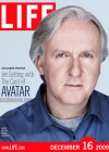 Director of “Avatar” James Cameron // December 16th cover of LIFE Magazine