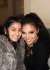 Janet Jackson // Mr. Chow’s in London, England – December 6th 2009