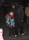 Young Jeezy and a fan in New York City – December 10th 2009