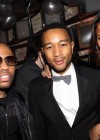 Consequence, John Legend and Christine Teigen // John Legend’s 31st Birthday Party at SL in New York City