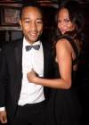 John Legend & Christine Teigen // John Legend’s 31st Birthday Party at SL in New York City