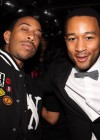Ludacris & John Legend // John Legend’s 31st Birthday Party at SL in New York City