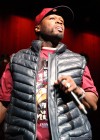 50 Cent // Power 106 Cali Christmas Concert
