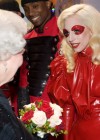 Lady Gaga // Queen Elizabeth II’s Royal Variety Concert