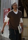 Rick Fox out and about in Los Angeles, California – December 1st 2009