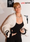 Rihanna // Press Conference at Westfields in London announcing U.K. tour