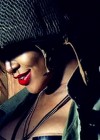 Rihanna in her new “Hard” music video