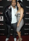 Timbaland and his wife Monique // Timbaland’s Shock Value 2 Album Release Party