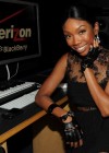 Brandy // Timbaland’s Shock Value 2 Album Release Party