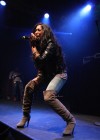 Melanie Fiona // Power Live at the Highline Ballroom in New York City