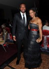 Chris Tucker and Sheree Whitfield (from the Real Housewives of Atlanta) // Mayor’s Masked Ball Celebrating the 26th Anniversary of UNCF at the Atlanta Marriot Marquis