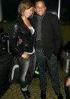 Elise Neal & Hill Harper // Ryan Leslie’s Secret Show with Lexus at Provecho Restaurant & Remedy Loung