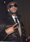 Swizz Beatz // Alicia Keys’ “The Element of Freedom” Album Release Party at M2 Ultralounge in New York City