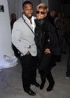 50 Cent & Mary J. Blige // VEVO.com Launch Party