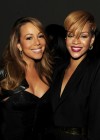 Mariah Carey & Rihanna // VEVO.com Launch Party