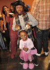 Lil Chuckee // Regine Carter’s (Lil Wayne and Toya’s daughter) 11th Birthday Party in Atlanta