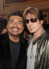 George Lopez & Billy Ray Cyrus // Lionsgate and Relativity Media’s “The Spy Next Door”
