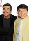 George Lopez & Jackie Chan // Lionsgate and Relativity Media’s “The Spy Next Door”