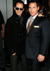Marc Anthony and Jennifer Lopez // Launch Party for Scott Barnes’ New “About Face” Book
