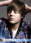 Justin Bieber // February 2010 VMan Magazine