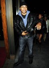 LL Cool J outside Madeo Restaurant in Beverly Hills – January 13th 2010