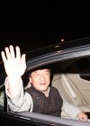 Jackie Chan outside Madeo’s in West Hollywood – January 6th 2010