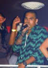 Chris Brown // Chris Brown’s New Year’s Day Party Hosted by Bartley International in Miami South Beach