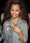Teyana Taylor // Chris Brown’s New Year’s Day Party Hosted by Bartley International in Miami South Beach