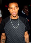 Bow Wow // Chris Brown’s New Year’s Day Party Hosted by Bartley International in Miami South Beach