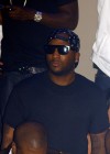 Young Jeezy // Chris Brown’s New Year’s Day Party Hosted by Bartley International in Miami South Beach