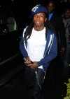 Lil Wayne // Chris Brown’s New Year’s Day Party Hosted by Bartley International in Miami South Beach