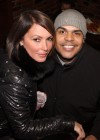 Angie Martinez & DJ Enuff // “Strike Out the Violence” celebrity bowling event for New York Peace Week