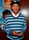 Russell Simmons // “Strike Out the Violence” celebrity bowling event for New York Peace Week