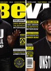 Chris Brown & Drake Cover December 2009/January 2010 Issue of VIBE Magazine