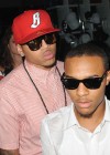 Chris Brown and Bow Wow at LIV nightclub at Fontainebleau Miami Beach