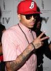 Chris Brown at LIV nightclub at Fontainebleau Miami Beach