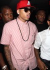 Chris Brown at LIV nightclub at Fontainebleau Miami Beach