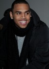 Chris Brown // Costume National Homme Milan Menswear Autumn/Winter 2010 Fashion Show