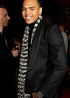 Chris Brown // Missoni Menswear Collection Cocktail Party for Milan Fashion Week 2010