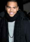 Chris Brown // Costume National Homme Milan Menswear Autumn/Winter 2010 Fashion Show