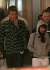 Chris Brown & Rhea out together on New Year’s Day in South Beach Miami – January 1st 2009